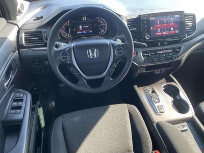 2021 Honda Ridgeline AWD Sport
