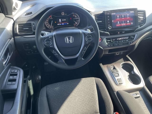 2021 Honda Ridgeline AWD Sport