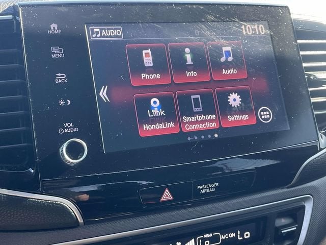 2021 Honda Ridgeline AWD Sport