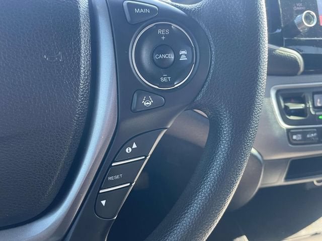 2021 Honda Ridgeline AWD Sport