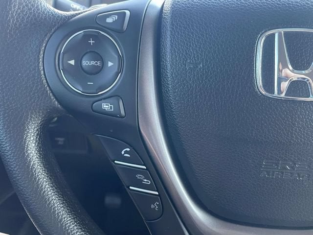 2021 Honda Ridgeline AWD Sport