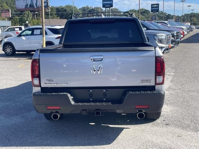 2021 Honda Ridgeline AWD Sport