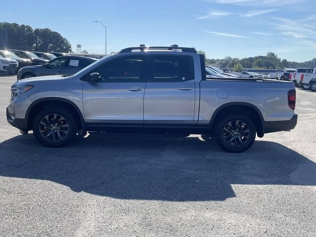 2021 Honda Ridgeline AWD Sport