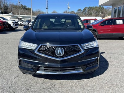 2017 Acura MDX BASE
