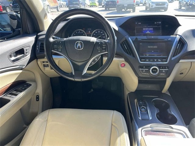 2017 Acura MDX BASE