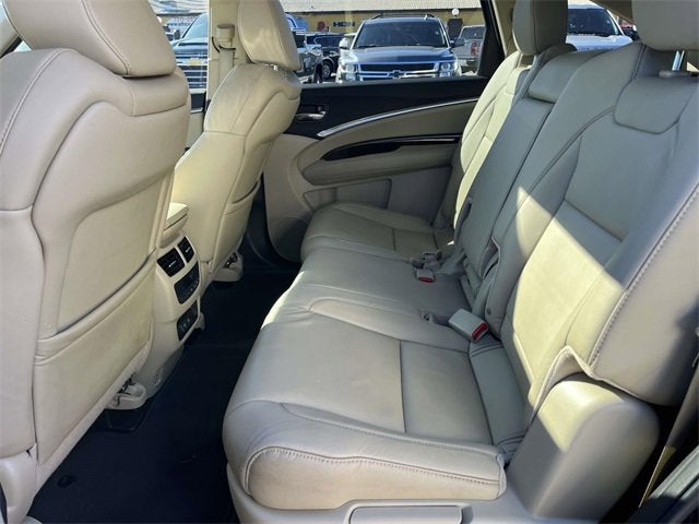 2017 Acura MDX BASE