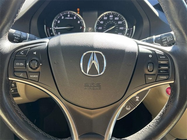 2017 Acura MDX BASE