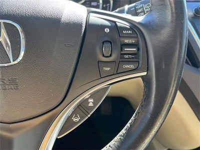 2017 Acura MDX BASE