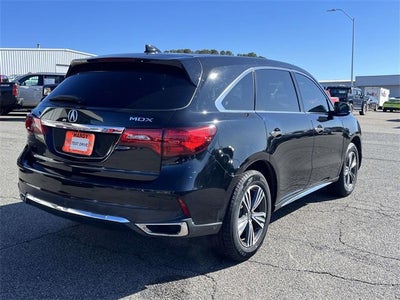 2017 Acura MDX BASE