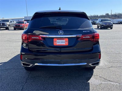 2017 Acura MDX BASE
