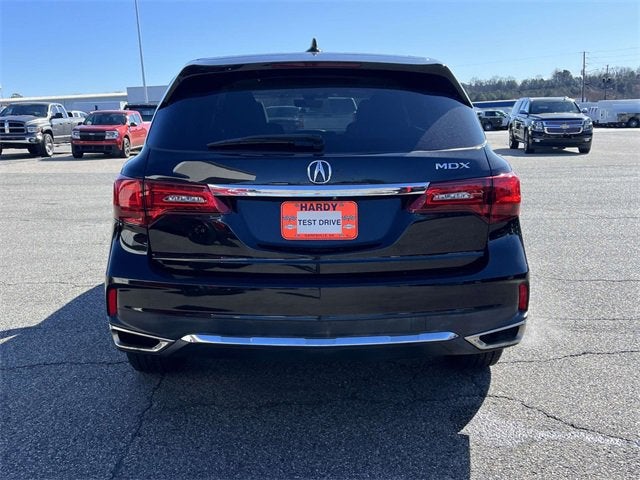 2017 Acura MDX BASE