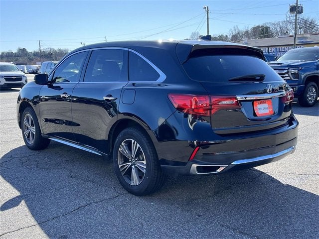 2017 Acura MDX BASE