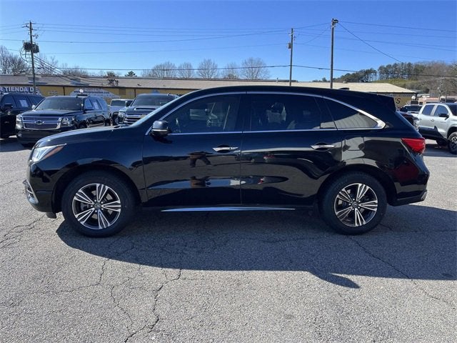 2017 Acura MDX BASE