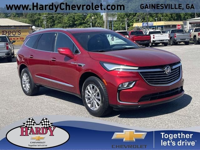 2024 Buick Enclave Premium's photo