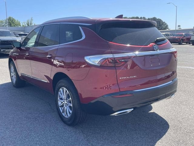 2024 Buick Enclave Premium