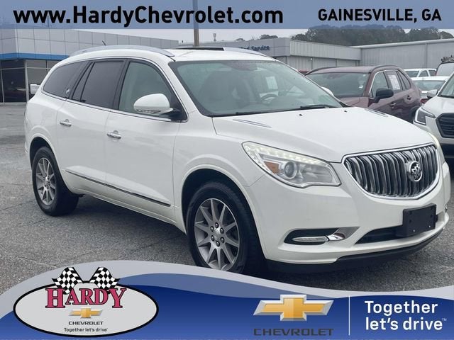 2014 Buick Enclave Leather