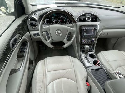 2014 Buick Enclave Leather