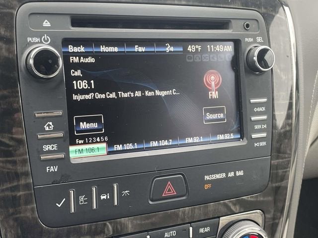 2014 Buick Enclave Leather