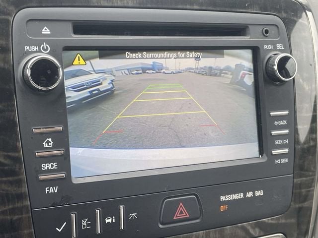 2014 Buick Enclave Leather