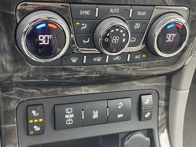 2014 Buick Enclave Leather