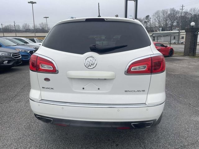 2014 Buick Enclave Leather