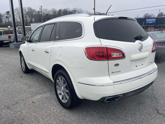 2014 Buick Enclave Leather