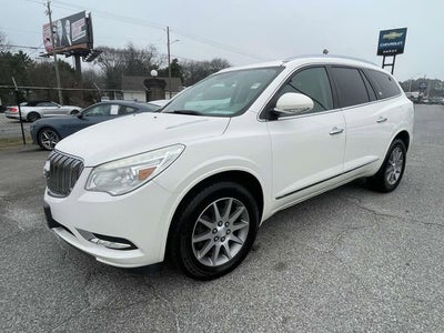 2014 Buick Enclave Leather