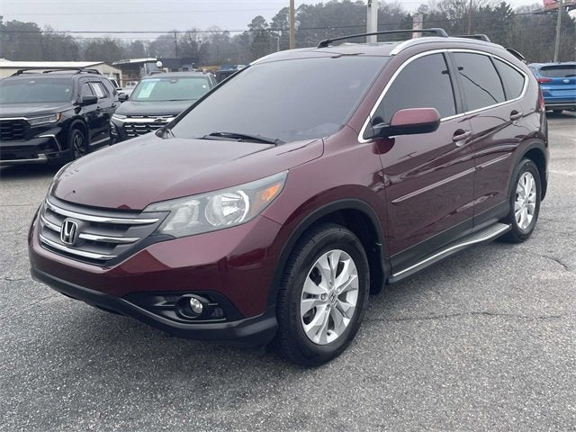 2014 Honda CR-V EX-L