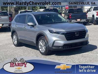 2023 Honda CR-V EX AWD