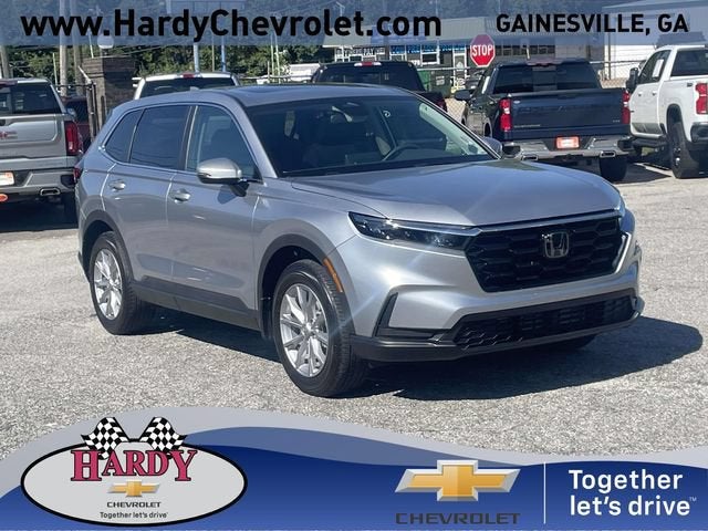 2023 Honda CR-V EX AWD