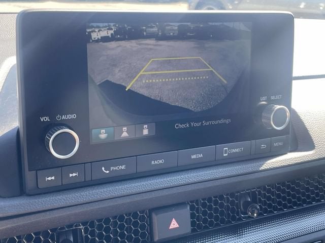 2023 Honda CR-V EX AWD