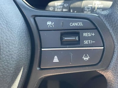 2023 Honda CR-V EX AWD