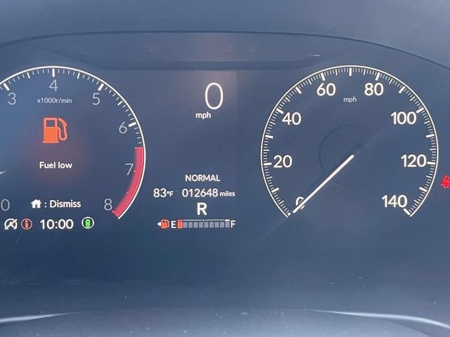 2023 Honda CR-V EX AWD