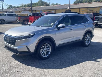 2023 Honda CR-V EX AWD
