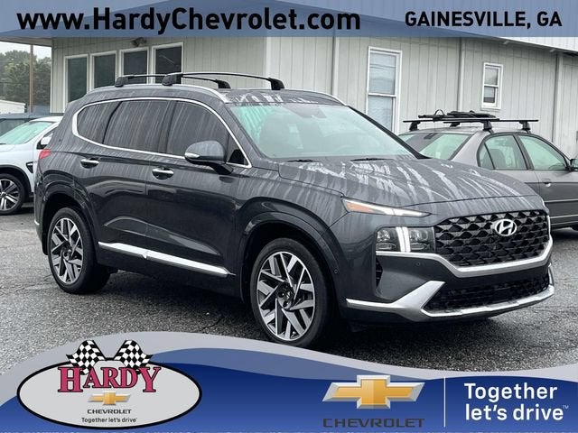 2023 Hyundai Santa Fe Calligraphy