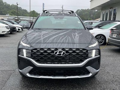 2023 Hyundai Santa Fe Calligraphy