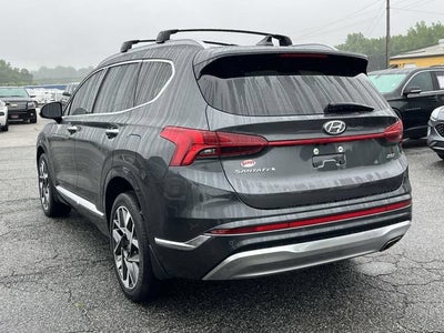 2023 Hyundai Santa Fe Calligraphy