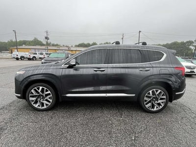 2023 Hyundai Santa Fe Calligraphy