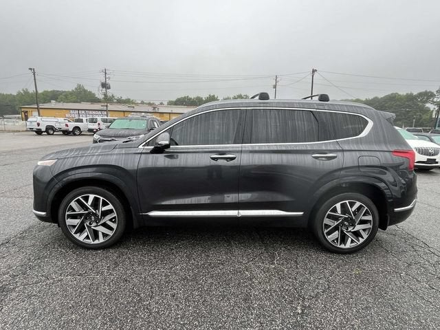 2023 Hyundai Santa Fe Calligraphy