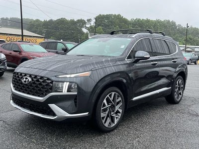 2023 Hyundai Santa Fe Calligraphy