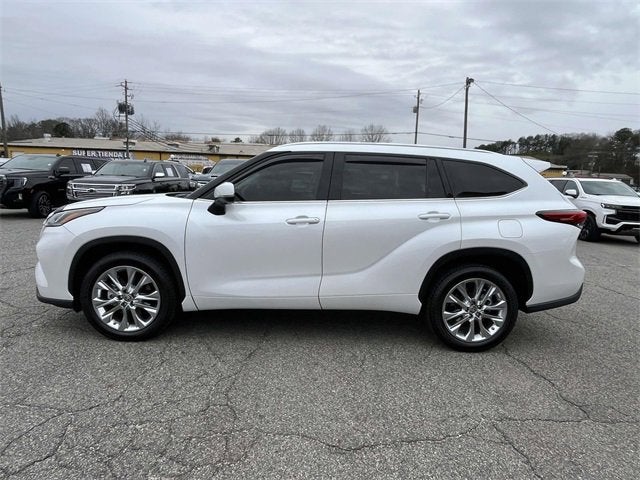 2023 Toyota Highlander L