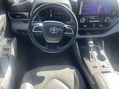 2023 Toyota Highlander Limited