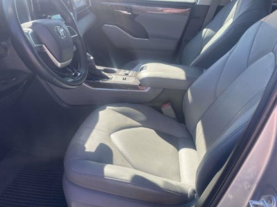 2023 Toyota Highlander Limited
