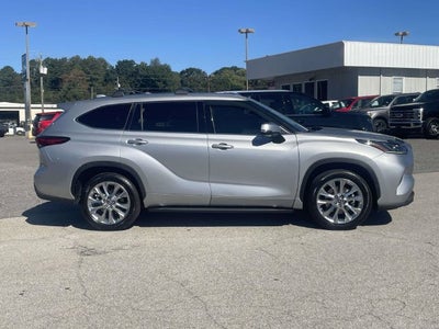 2023 Toyota Highlander Limited