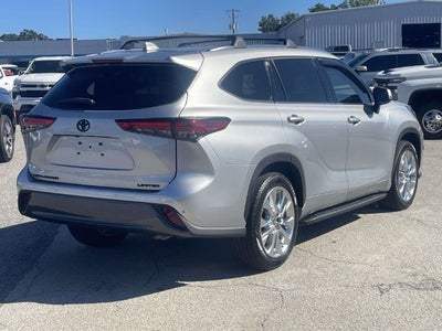 2023 Toyota Highlander Limited
