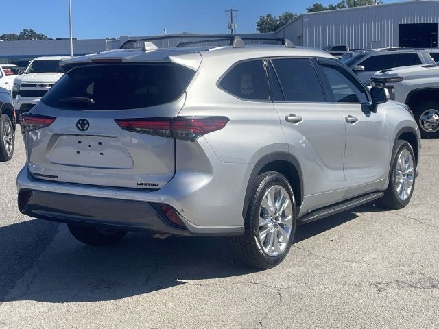 2023 Toyota Highlander Limited
