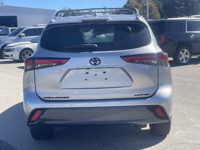 2023 Toyota Highlander Limited