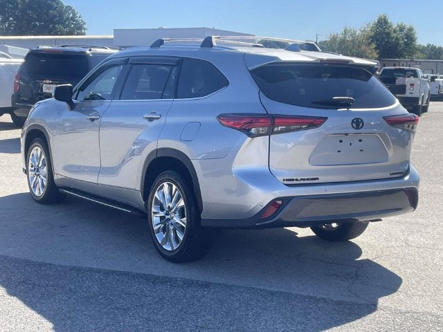 2023 Toyota Highlander Limited