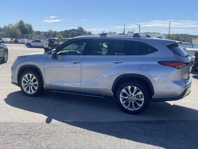 2023 Toyota Highlander Limited