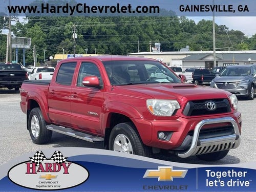 2015 Toyota Tacoma PreRunner
